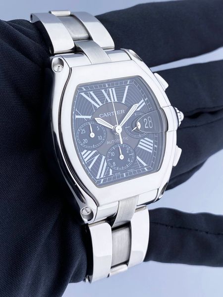 Cartier Roadster W62020X6